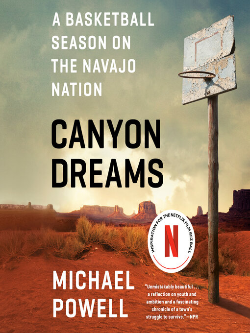 Title details for Canyon Dreams by Michael Powell - Wait list